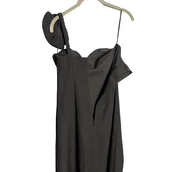 white midi dress satin Lucinda Twist Back Midi Dress Champagne